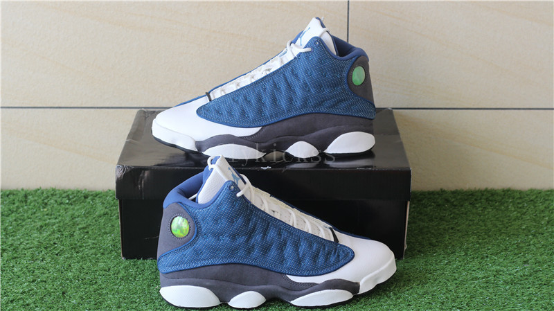 Authentic Air Jordan 13 Retro Flint